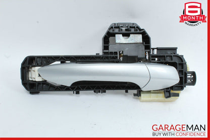 10-13 Mercedes W212 E350 E550 Front or Rear Right Exterior Door Handle Silver