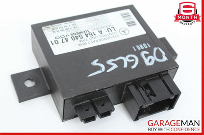 06-13 Mercedes X164 GL550 4MATIC TPMS Tire Pressure Control Module Unit OEM