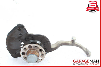 07-14 Mercedes W221 S550 S600 Front Left Wheel Carrier Spindle Knuckle Hub OEM