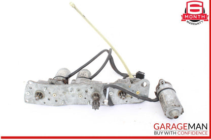 97-05 Porsche 911 996 Boxster 986 Front Right Seat Motor 3-Set 99662432200 OEM