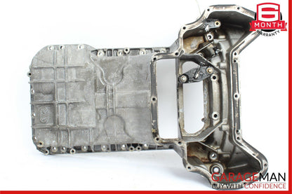 05-11 Mercedes W211 E350 C350 CLK350 Engine Upper Oil Sump Baffle Pan Assembly