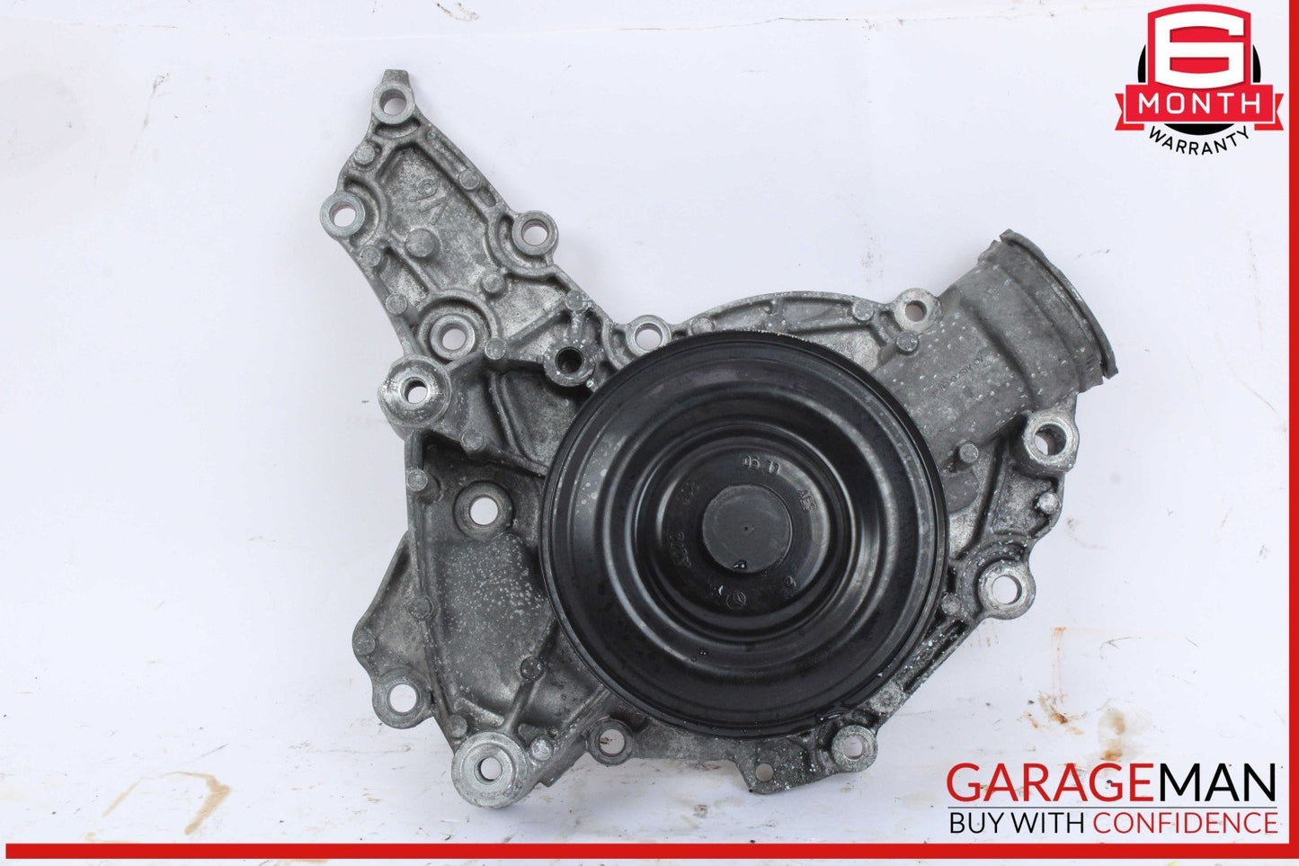 05-12 Mercedes W203 C230 C300 R350 Engine Motor Coolant Water Pump Assembly OEM
