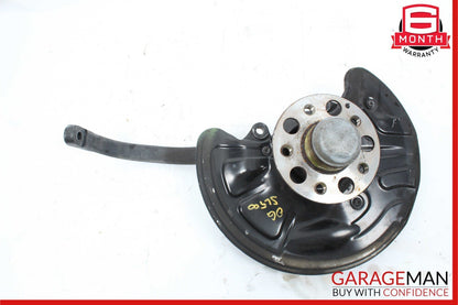 03-06 Mercedes R230 SL500 Front Left Side RWD Spindle Knuckle Hub Bearing