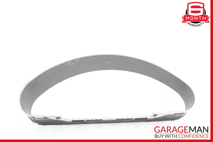 06-11 Mercedes W219 CLS550 Instrument Cluster Trim Bezel 2196890239 OEM