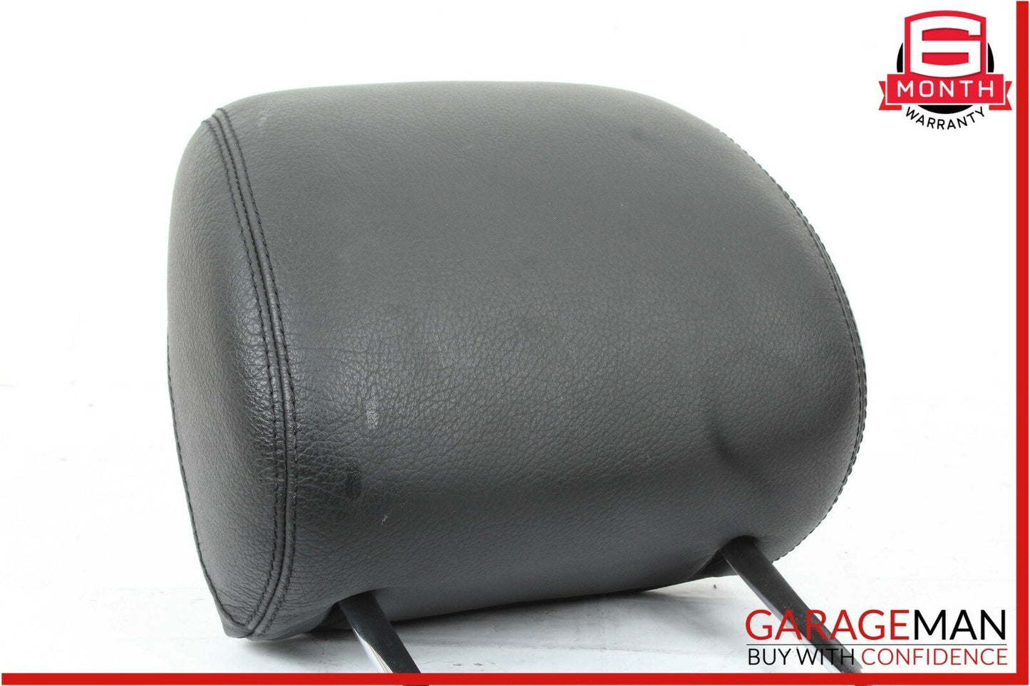 07-09 Mercedes W221 S450 S550 Front Left or Right Seat Headrest Head Rest Black