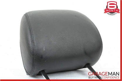 07-09 Mercedes W221 S450 S550 Front Left or Right Seat Headrest Head Rest Black