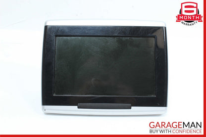 09-13 Mercedes X164 GL550 GL320 GL350 Left Headrest Screen Monitor Display OEM