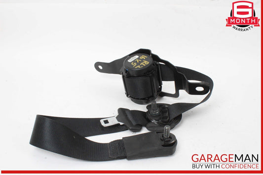 14-18 BMW X5 Rear Left Driver Side 2nd Second Row Seat Belt Retractor OEM