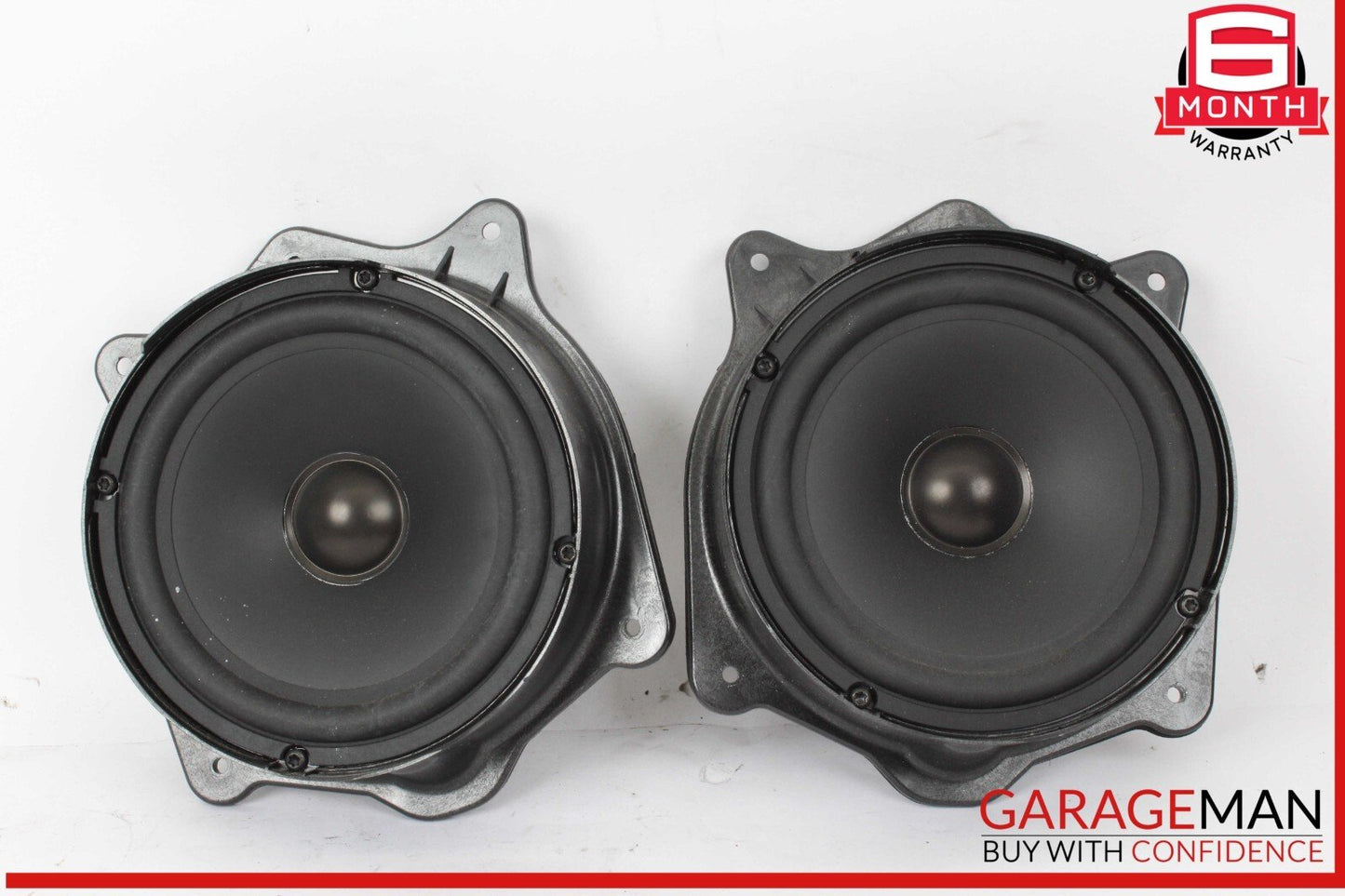 10-13 Mercedes W221 S550 S400 Rear Left or Right Door Loud Speaker OEM