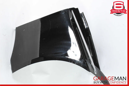 20-22 Aston Martin DB11 Front Right Passenger Side Fender Wing Panel Cover Black
