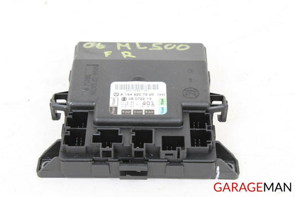 06-12 Mercedes W164 ML500 R500 GL450 Front Right Passenger Door Control Module