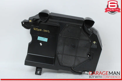 03-08 Mercedes R230 SL500 SL55 AMG Bose Subwoofer Audio Radio Speaker OEM