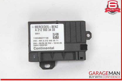 11-20 Mercedes W204 C250 E550 R350 S550 Fuel Pump Control Module Unit OEM
