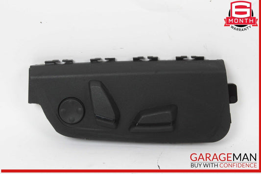 14-19 BMW X5 X6 Front Right Passenger Seat Adjust Memory Control Switch OEM