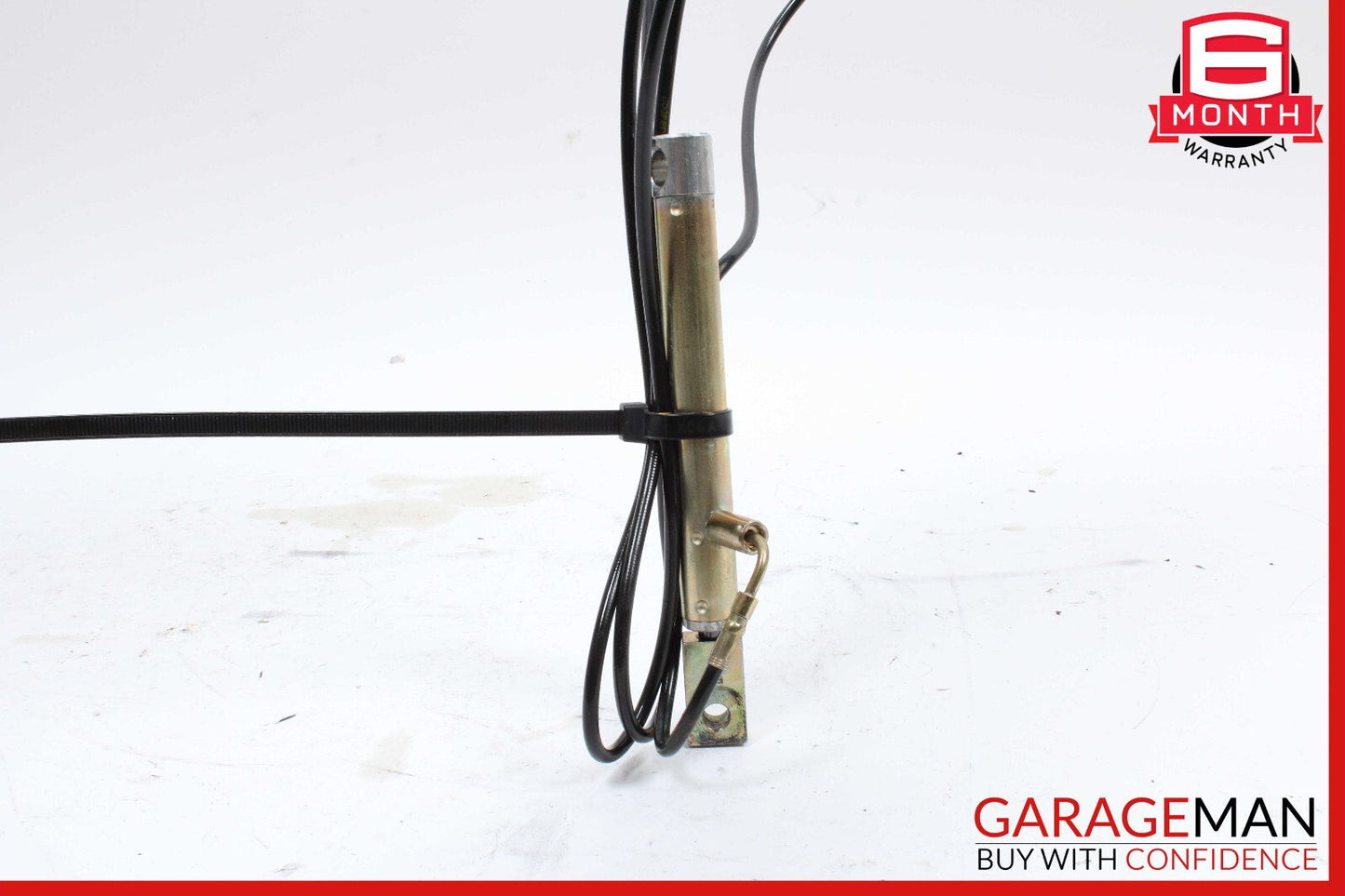 03-11 Mercedes R230 SL500 Right Side Convertible Roof Load Assist Cylinder OEM