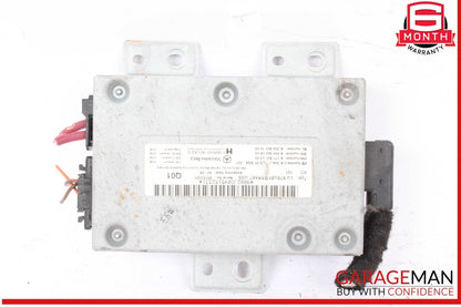 06-14 Mercedes W221 S400 Hybrid Communication Interface Ipod Control Module Unit