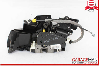 08-14 Mercedes W204 C300 C250 Front Left Side Door Lock Latch Actuator OEM