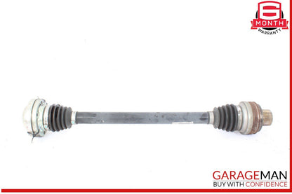13-16 Audi A4 Rear Left or Rear Right Side CV Axle Shaft 8K0501203M OEM