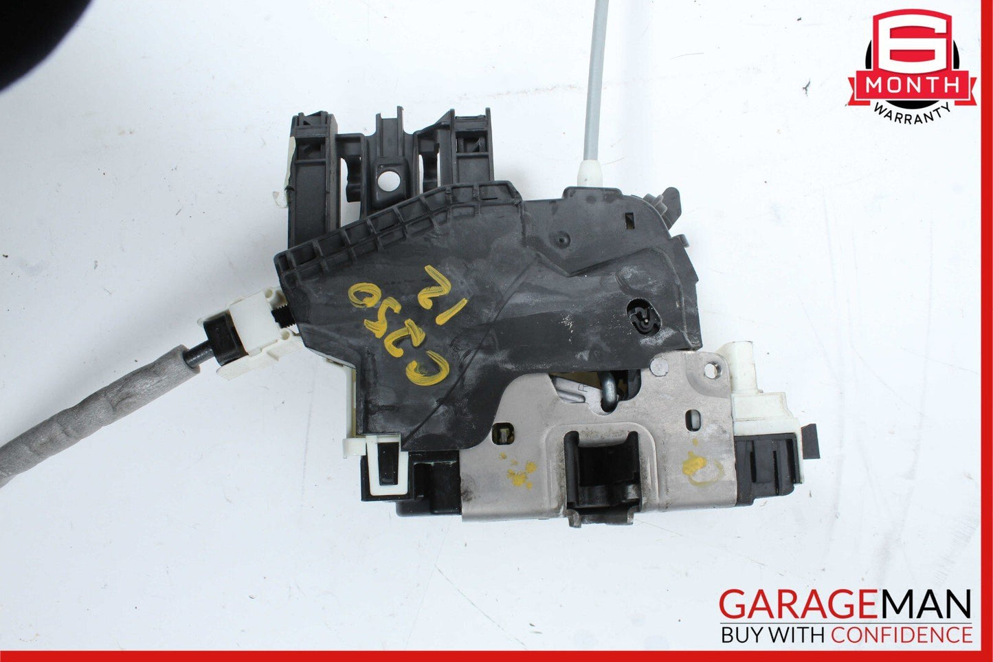08-20 Mercedes C250 SLK350 E350 Front Right Side Door Lock Latch Actuator