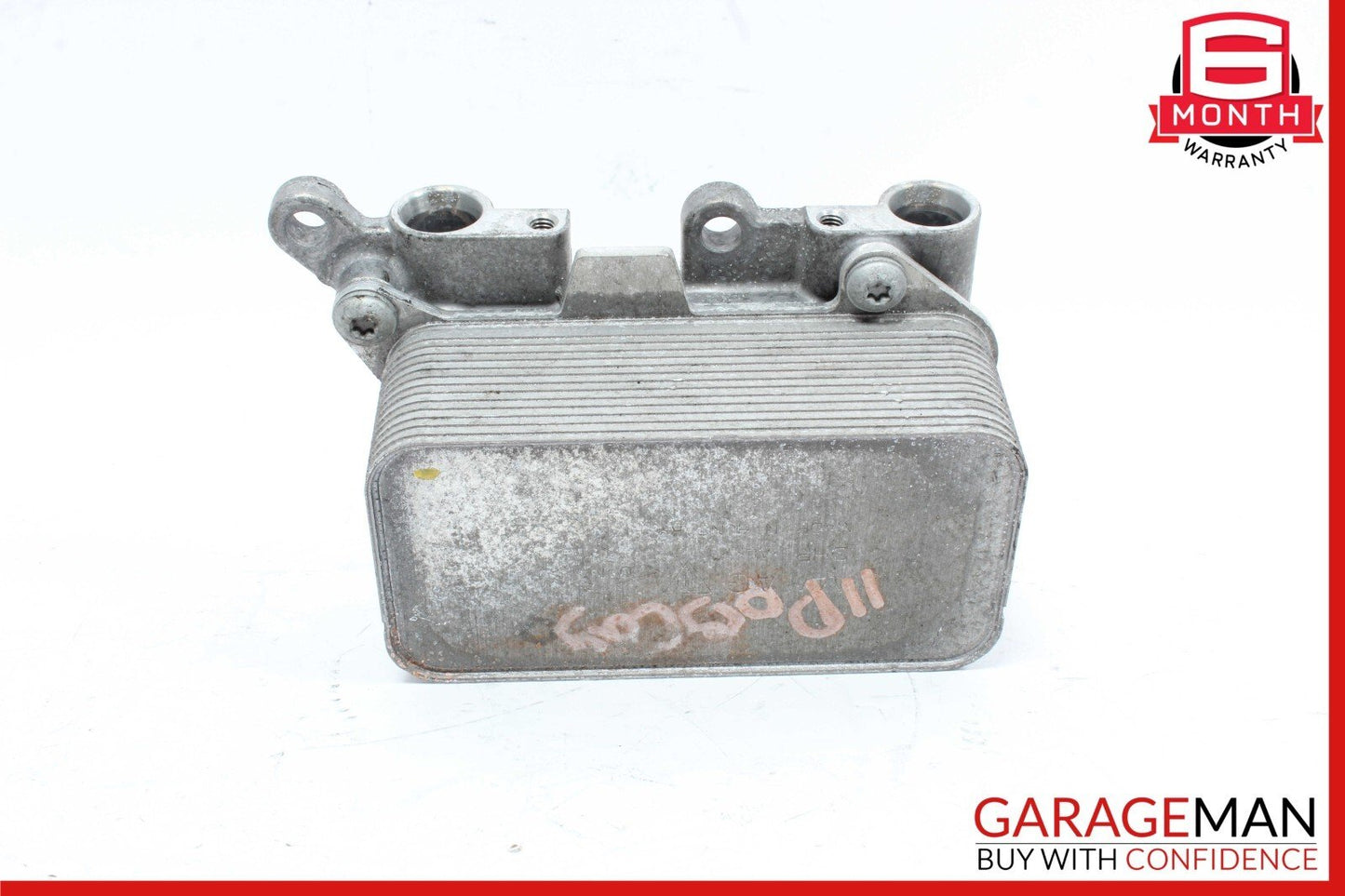 11-17 Porsche Cayenne S 958 Transmission Oil Cooler OEM