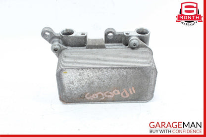 11-17 Porsche Cayenne S 958 Transmission Oil Cooler OEM