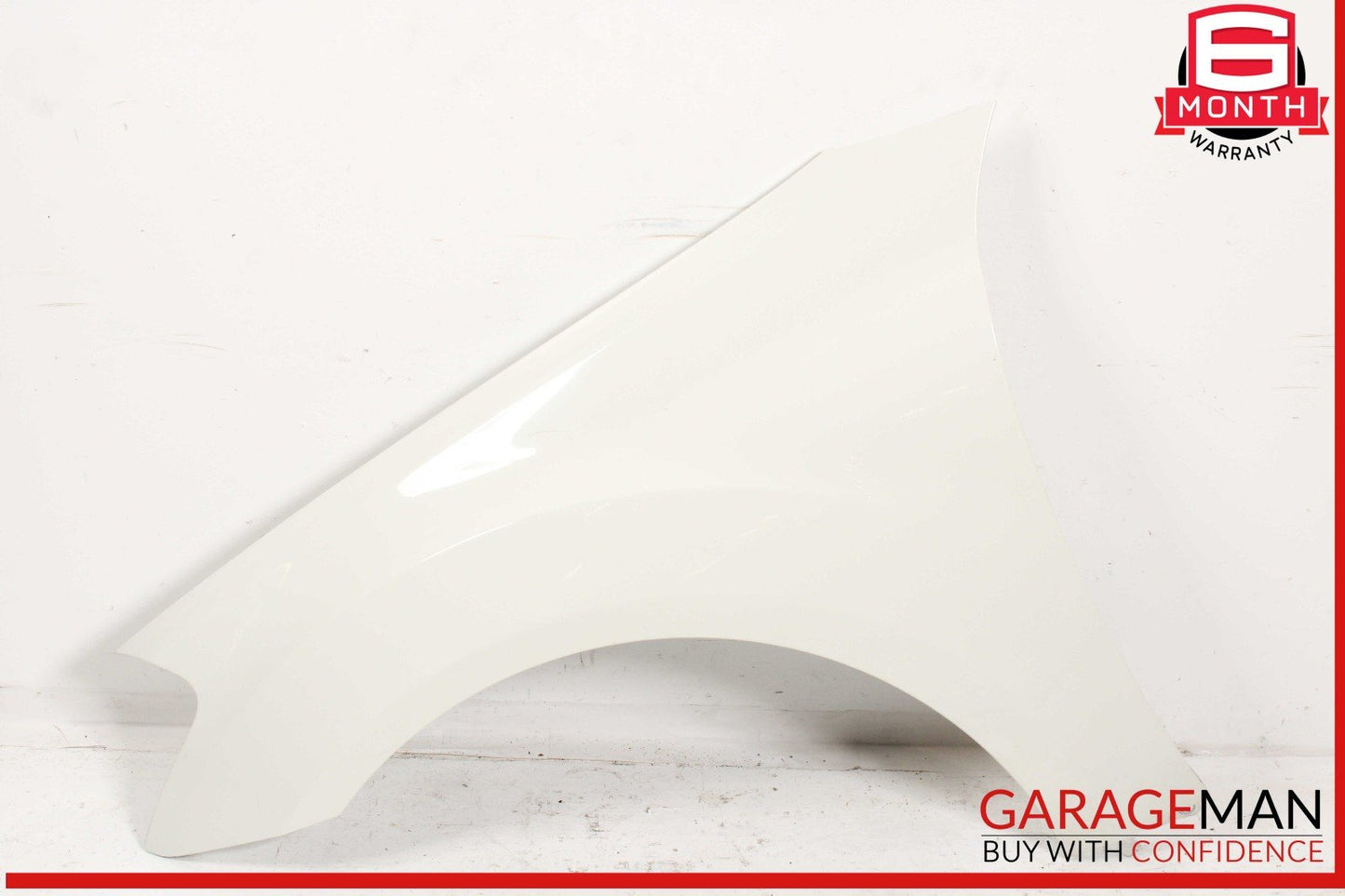06-11 Mercedes W164 ML350 ML550 Left Driver Side Fender Assembly OEM
