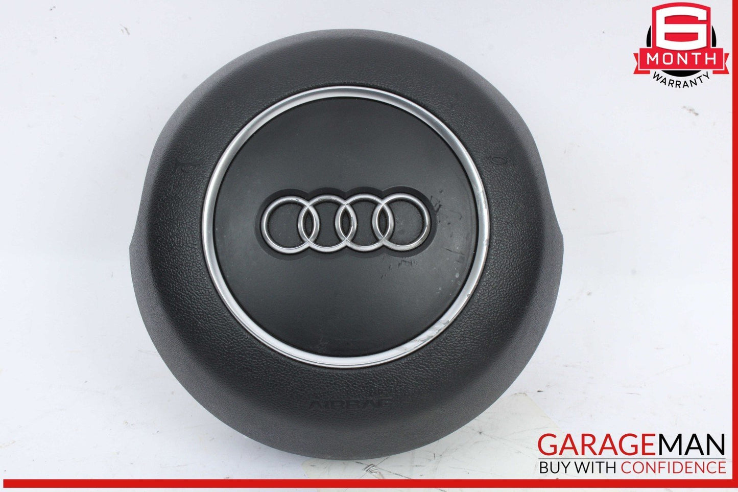 14-17 Audi SQ5 Q5 Front Left Driver Side Steering Wheel Airbag Air Bag OEM