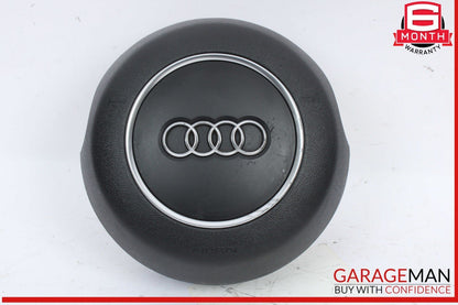 14-17 Audi SQ5 Q5 Front Left Driver Side Steering Wheel Airbag Air Bag OEM