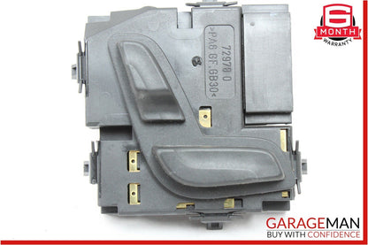 08-14 Mercedes C250 C300 Front Right Side Seat Adjust Controller Switch Module