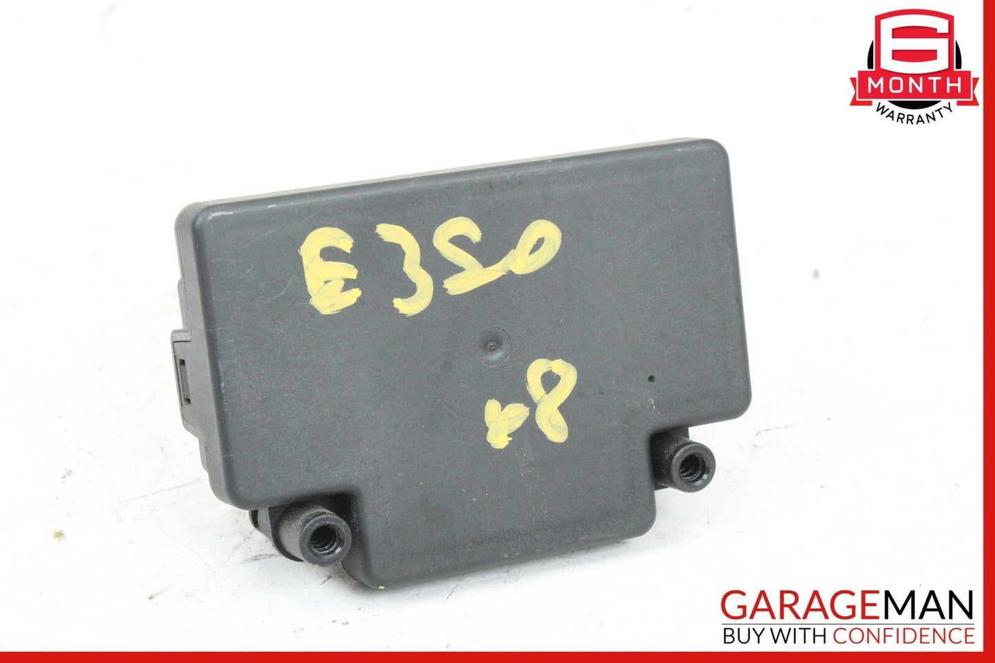 06-09 Mercedes W211 E350 R350 ML550 Seat Weight Sensor Control Module OEM