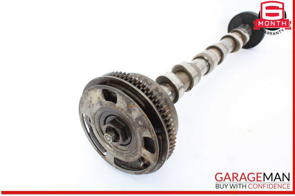 05-12 Mercedes W211 E350 ML350 Left Side Engine Camshaft Cam Shaft Exhaust OEM