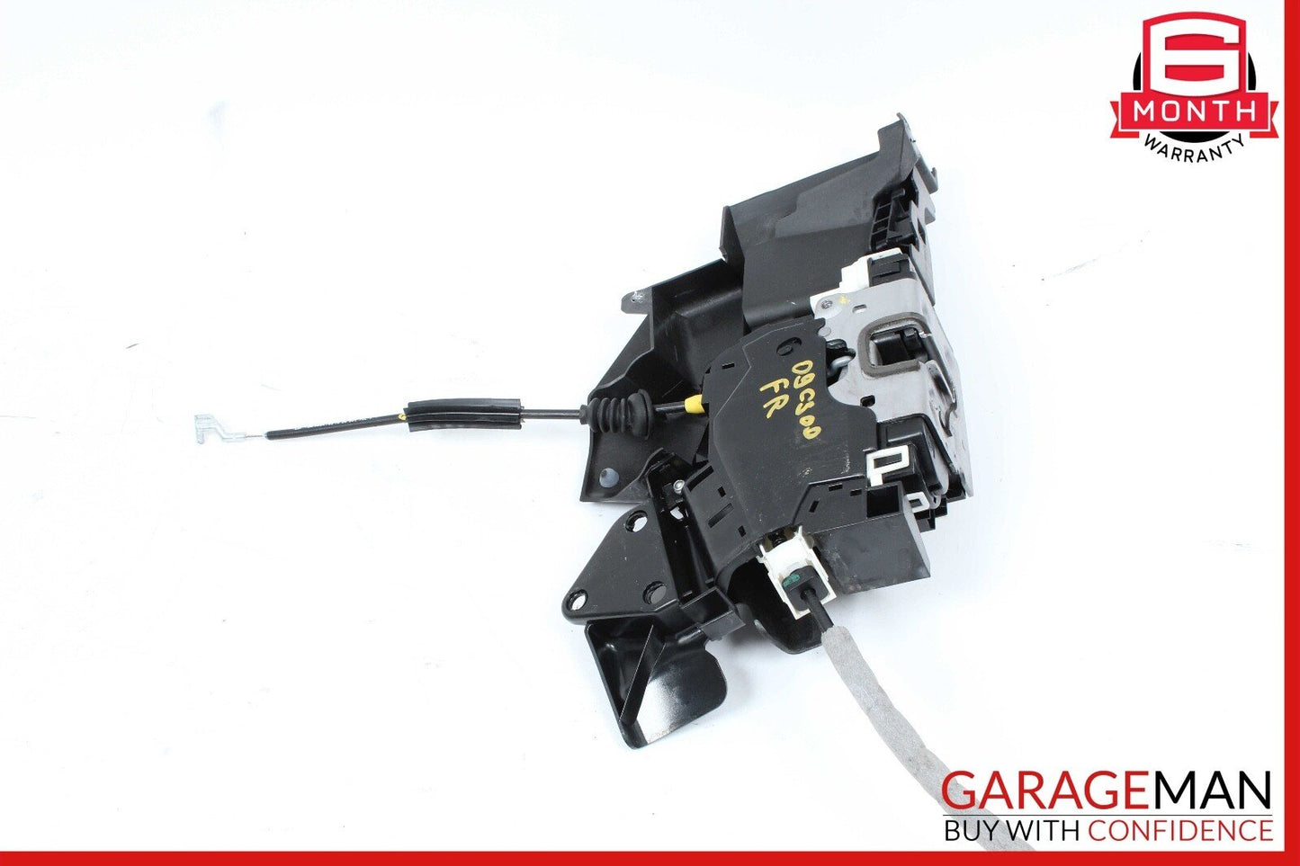 08-11 Mercedes W204 C300 Front Right Door Lock Latch Actuator w/ Handle OEM