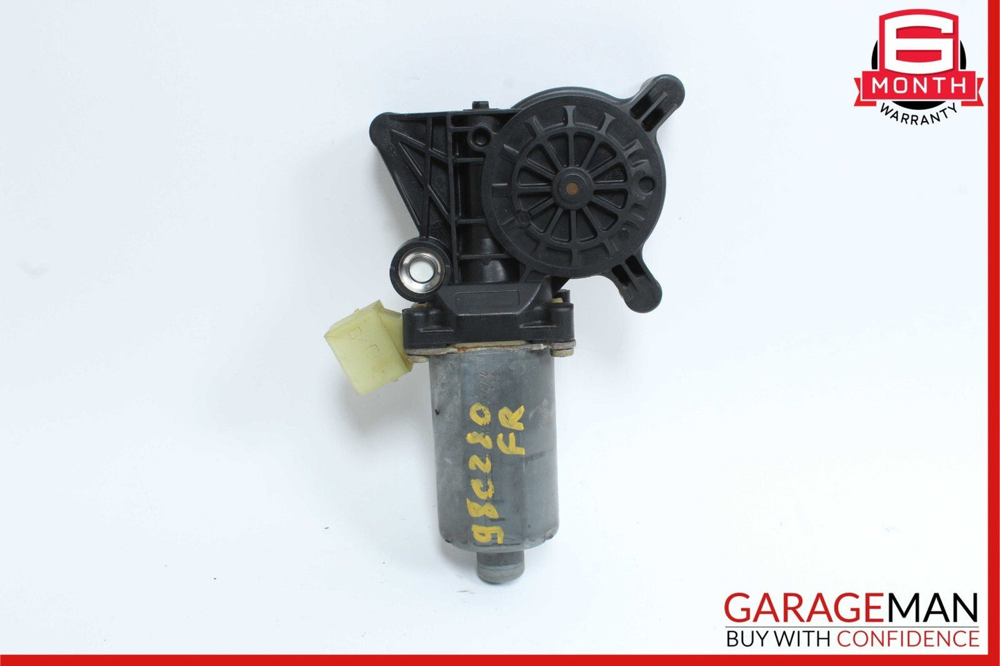 98-00 Mercedes W202 C280 Front Right Side Door Window Regulator Motor Unit