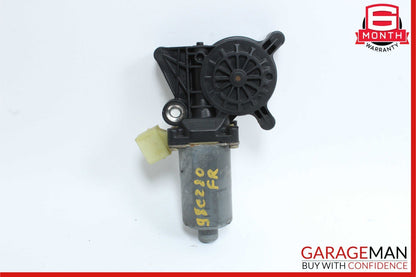 98-00 Mercedes W202 C280 Front Right Side Door Window Regulator Motor Unit