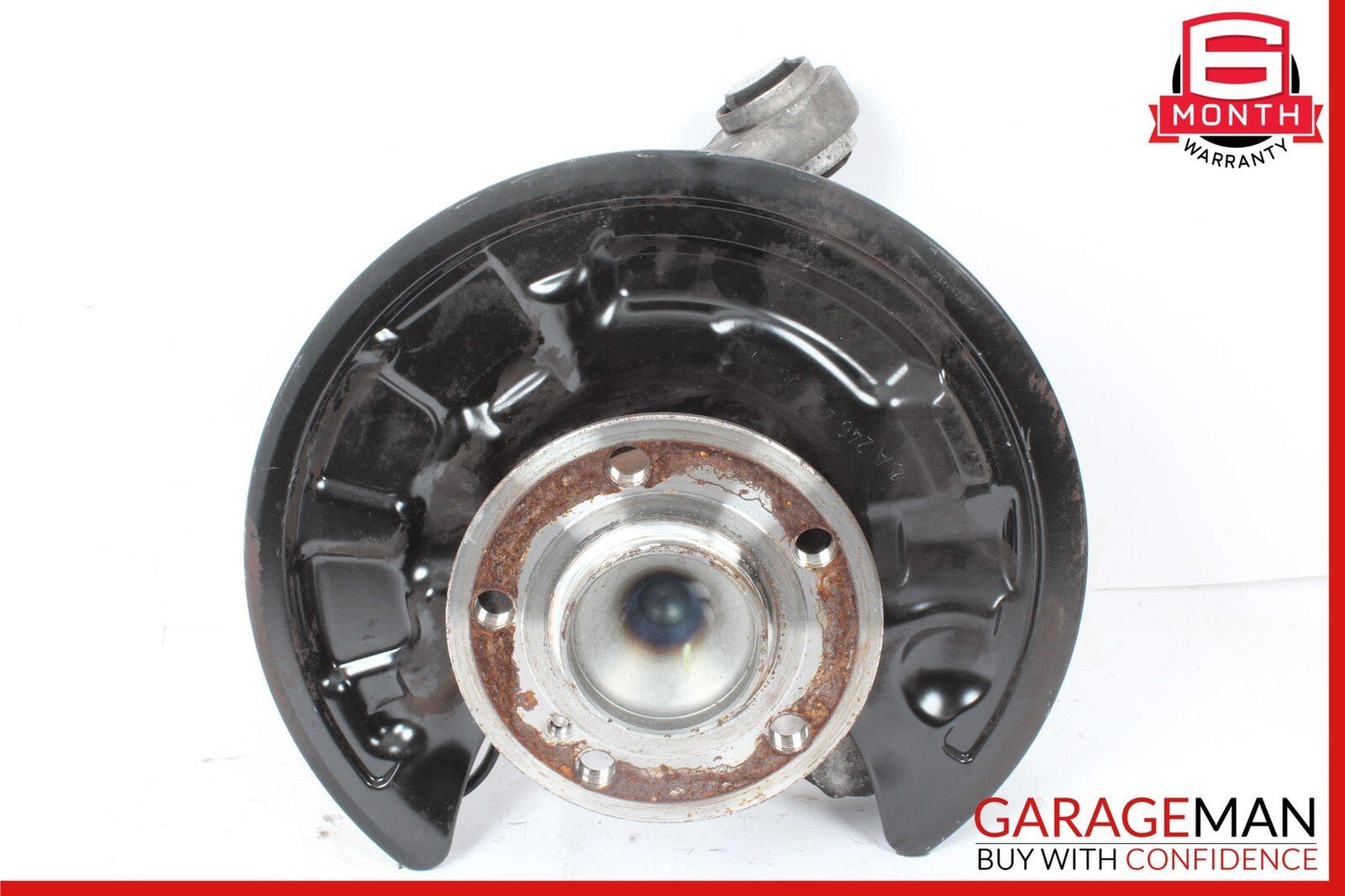 14-19 Mercedes B-Class W242 W246 CLA250 Rear Right Wheel Spindle Knuckle Hub OEM