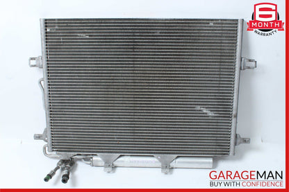 03-06 Mercedes W219 CLS500 E500 Engine Motor Radiator AC A/C Condenser Assembly