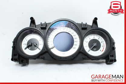 12-14 Mercedes W204 C250 C300 C350 Instrument Speedometer Cluster 2049003808 OEM