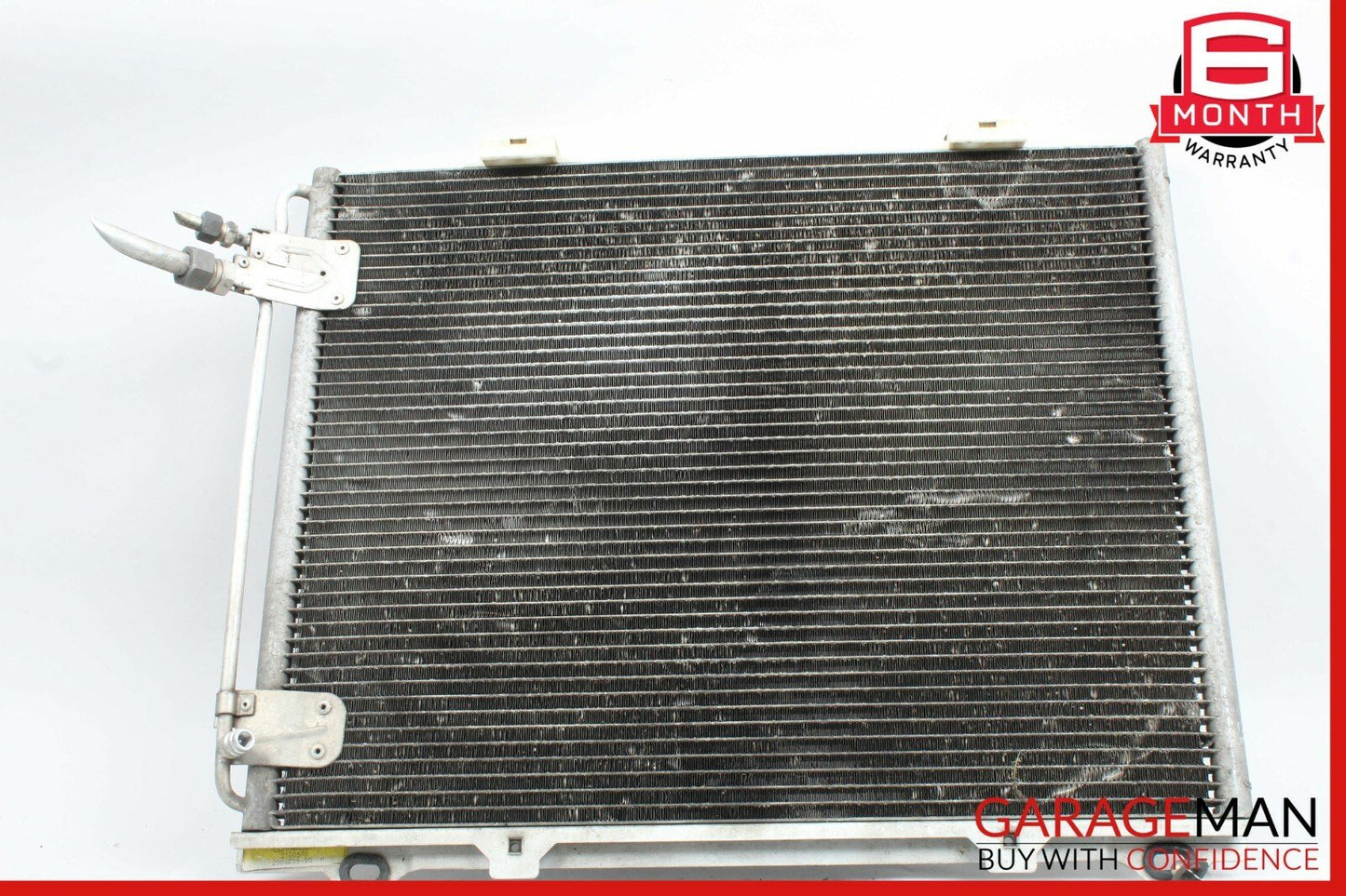 98-02 Mercedes W210 E320 Behr Engine Cooling Radiator Assembly 2105001203 OEM