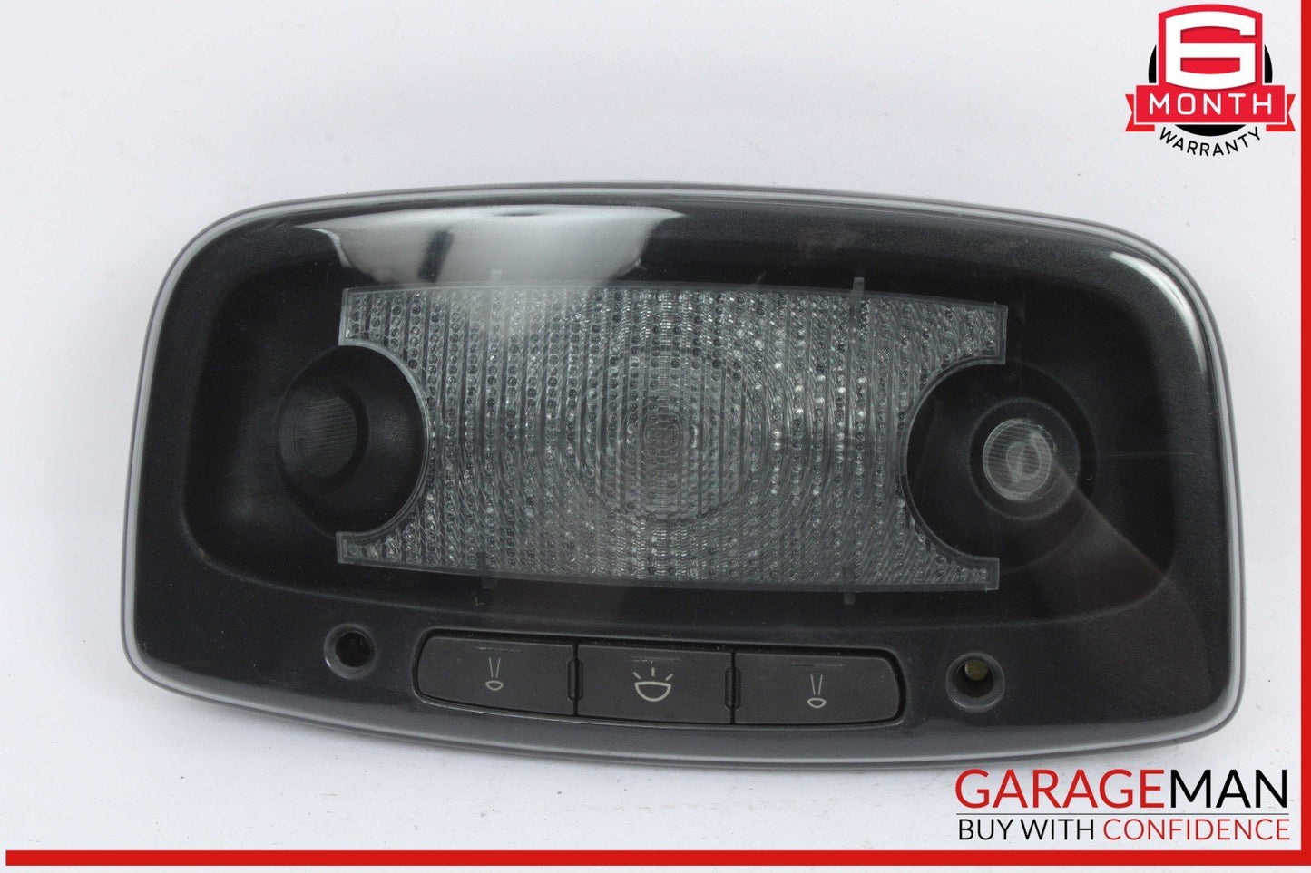 14-17 Maserati Quattroporte S Rear Interior Overhead Dome Light Lamp OEM