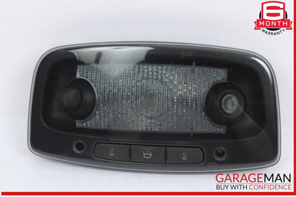 14-17 Maserati Quattroporte S Rear Interior Overhead Dome Light Lamp OEM