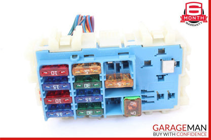 12-15 Range Rover Evoque Cabin Fuse Box Relay Junction Block 6G9T14K131DB OEM