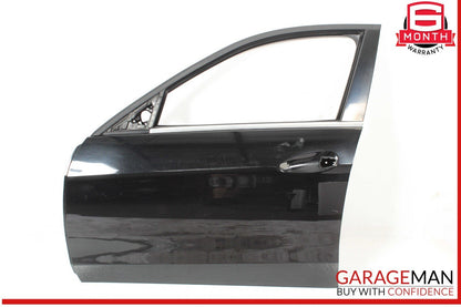 10-16 Mercedes W212 E350 E63 AMG Front Left Side Exterior Door Shell OEM