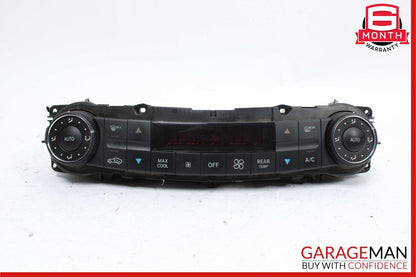 06-11 Mercedes W219 CLS550 CLS500 A/C AC Heater Climate Control Unit OEM