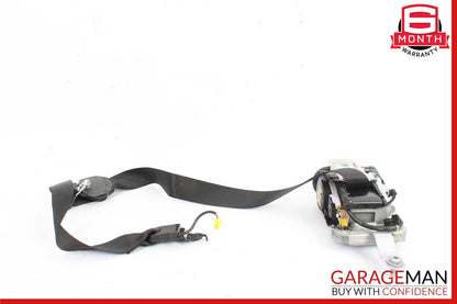 10-13 Mercedes W212 E350 E550 Front Right Seat Belt Seatbelt Retractor Black OEM