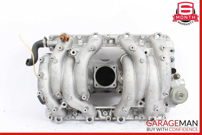 94-99 Mercedes W140 S420 Upper Engine Motor Air Intake Manifold Assembly