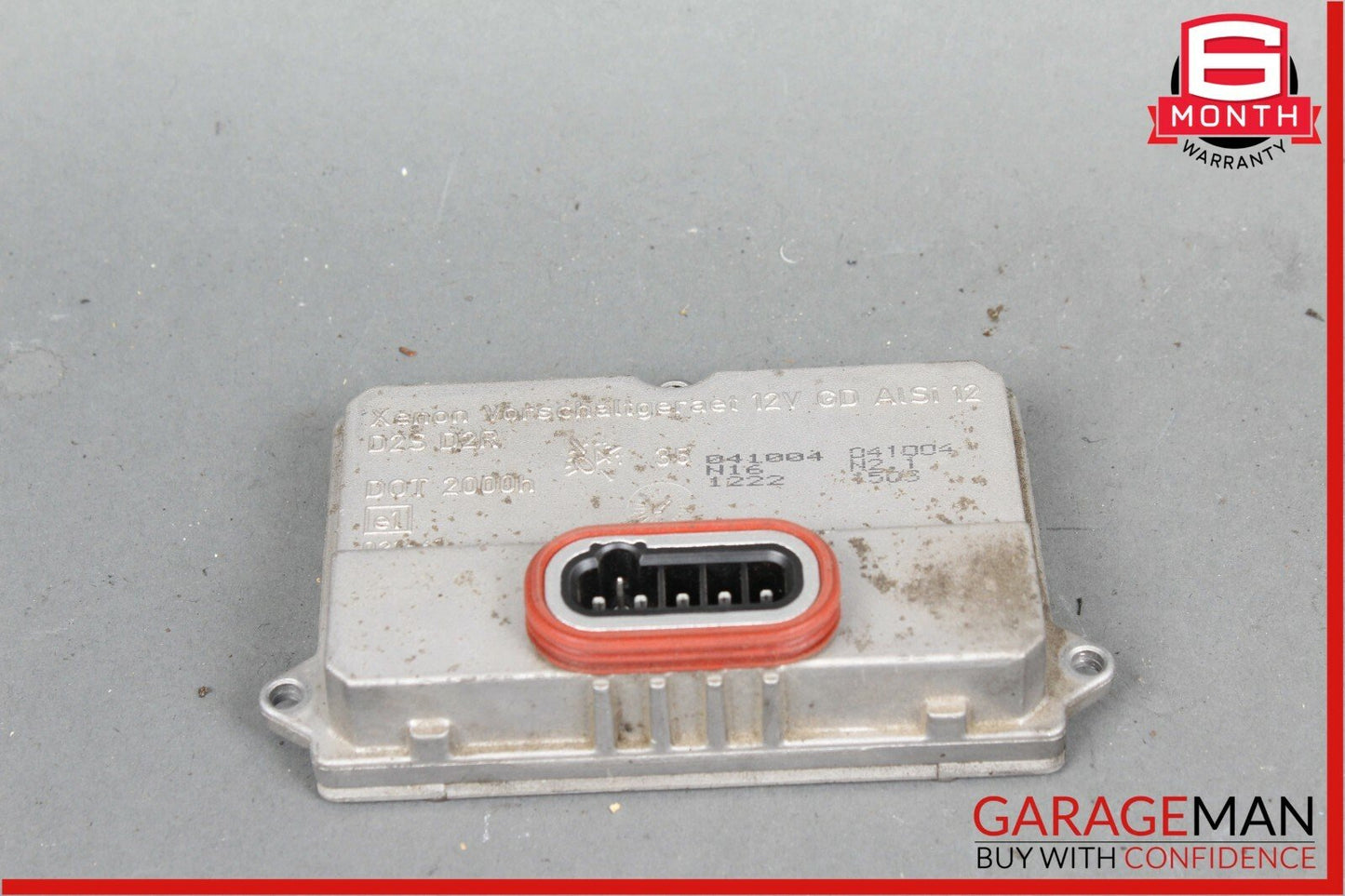 Mercedes CLS55 AMG Xenon HID Headlight Ballast Module Unit OEM