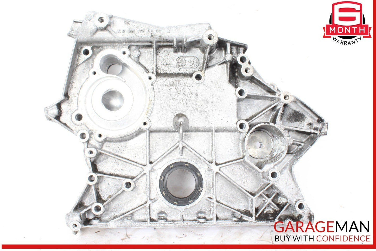 12-15 Mercedes W204 C250 Engine Motor Timing Cover 2710150000 OEM