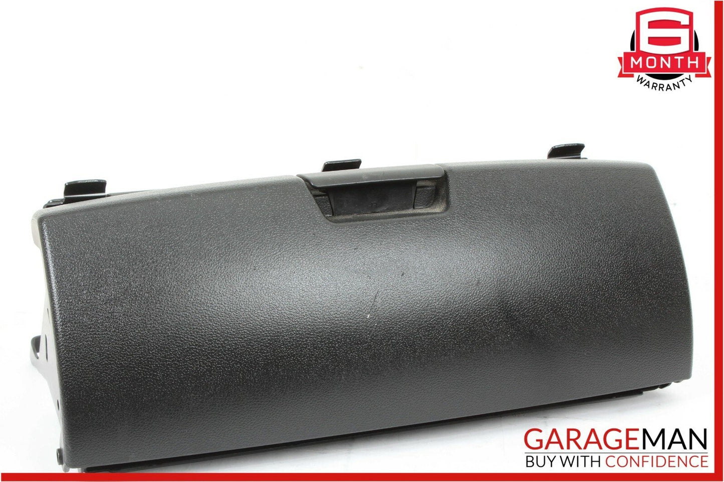 07-09 Mercedes W221 S550 Front Right / Left Lower Seat Compartment Trim Black