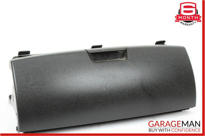 07-09 Mercedes W221 S550 Front Right / Left Lower Seat Compartment Trim Black