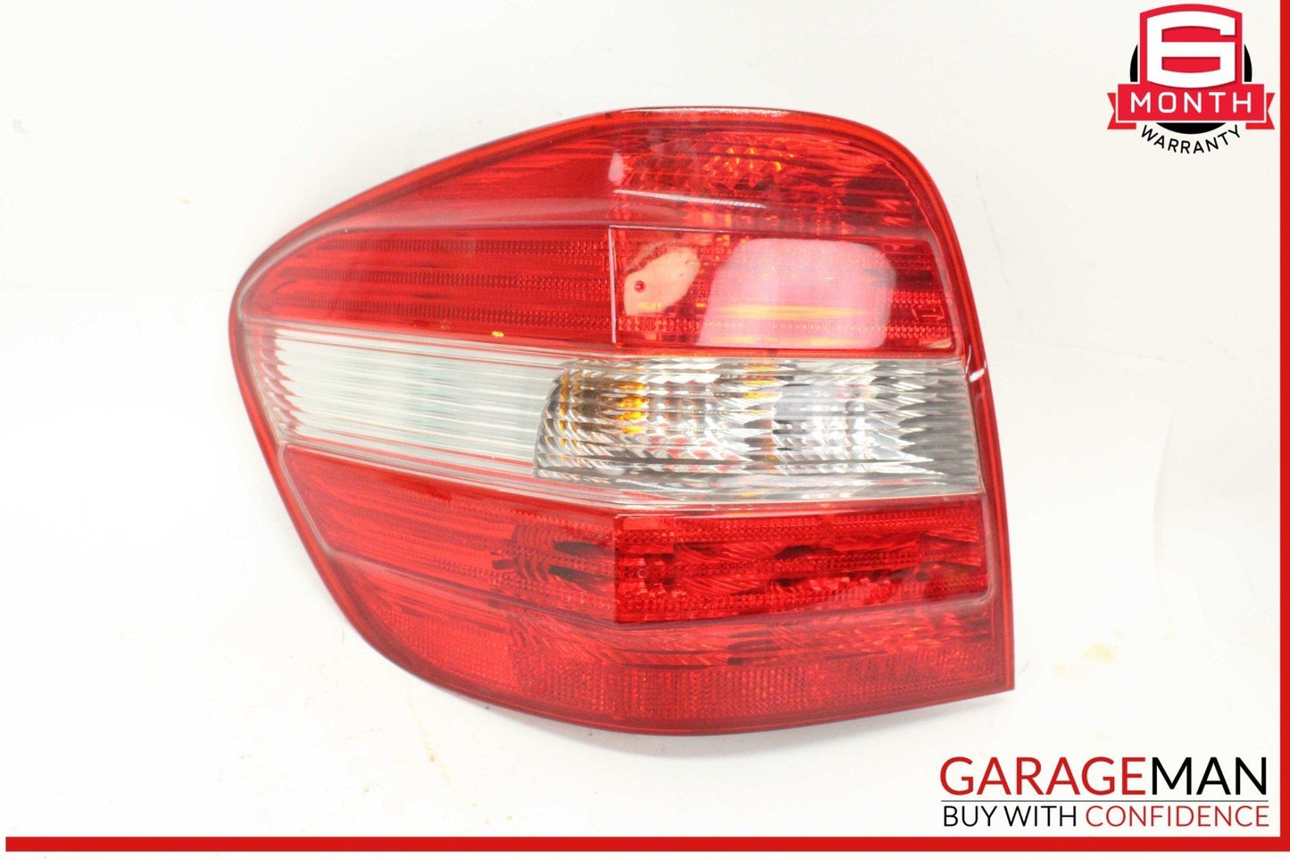 06-08 Mercedes W164 ML350 Rear Left Driver Side Taillight Tail Light Lamp OEM